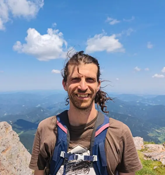 Leonid (Rudra) Syrovyatkin, instructor